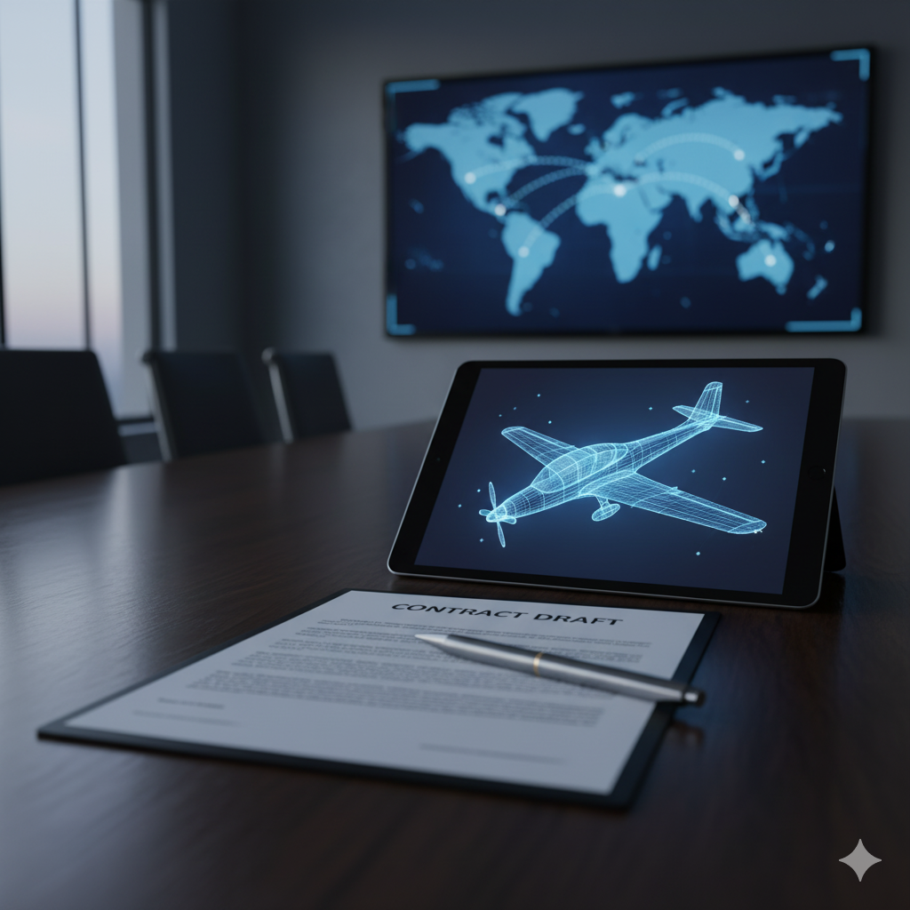 Strategic Procurement - Service illustration